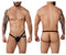 Pikante PIK 1013 Napoles Jockstrap Color Black